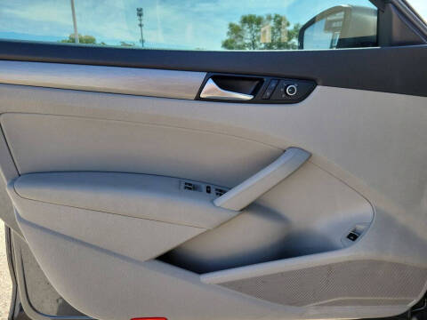 2014 Volkswagen Passat