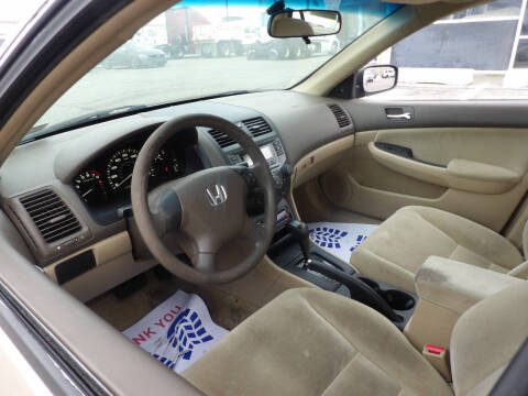 2007 Honda Accord Value Package