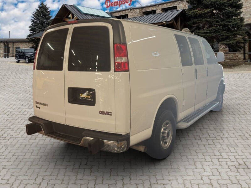 2024 GMC Savana 2500