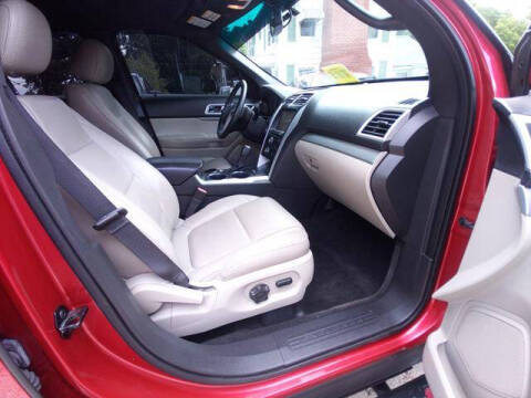 2012 Ford Explorer XLT