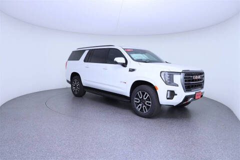 2024 GMC Yukon XL AT4