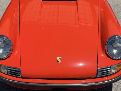 1971 Porsche 911