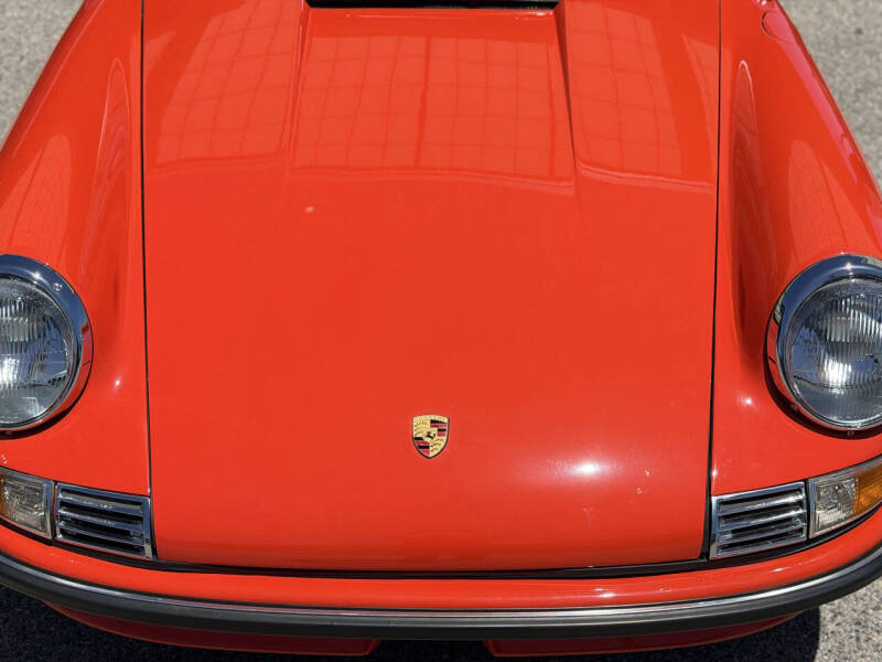 1971 Porsche 911