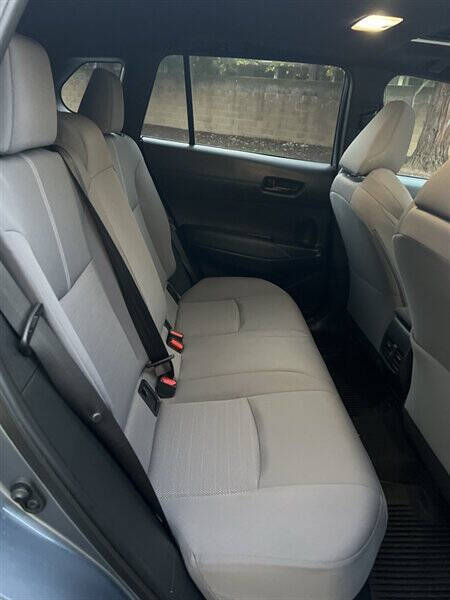 2024 Toyota Corolla Cross Hybrid S