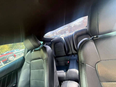 2016 Ford Mustang GT