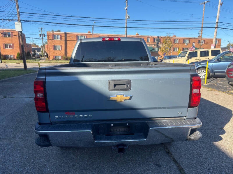 2016 Chevrolet Silverado 1500 LT