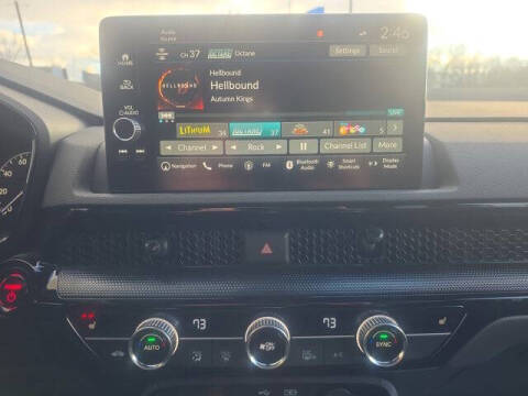 2024 Honda CR-V Hybrid Sport Touring