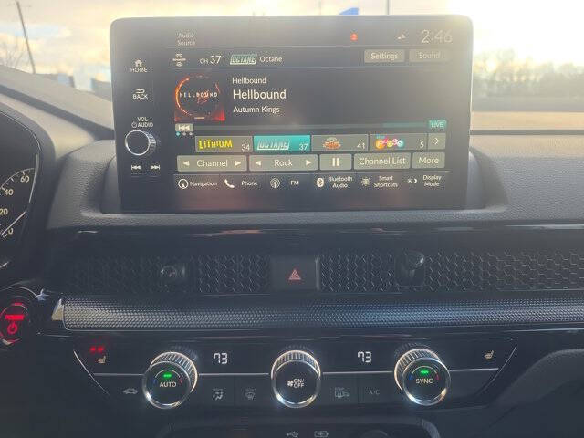 2024 Honda CR-V Hybrid Sport Touring