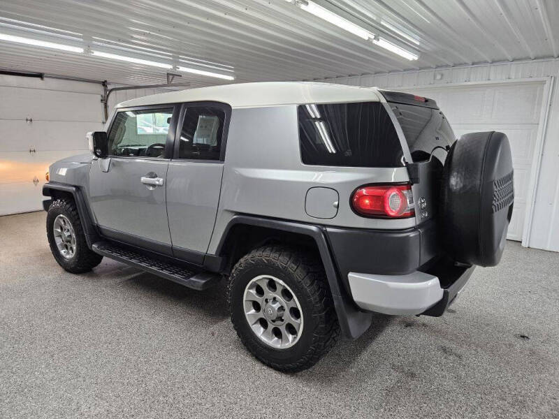 2012 Toyota FJ Cruiser