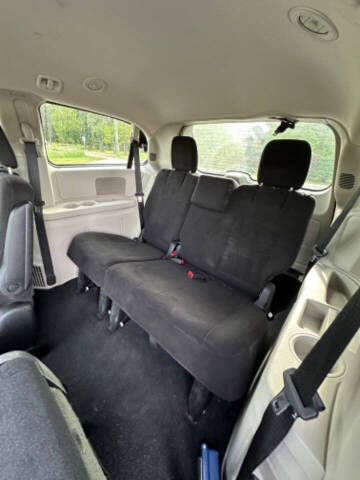 2013 Dodge Grand Caravan SE