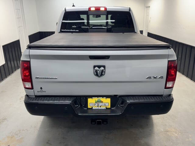 2018 RAM 1500