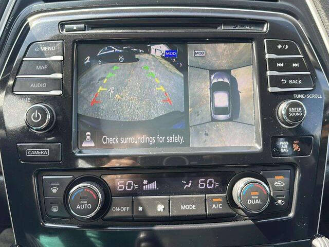 2016 Nissan Maxima 3.5 SV