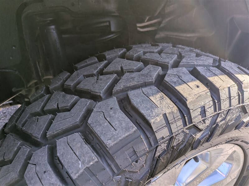 2020 RAM 2500 Tradesman