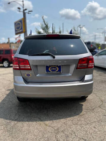 2017 Dodge Journey SE