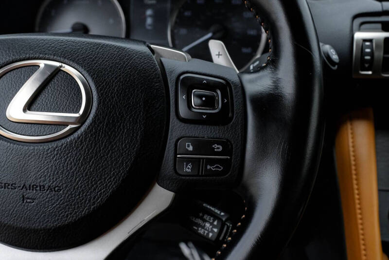2020 Lexus RC 350