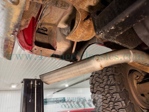 1979 Ford Bronco