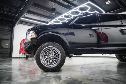 2013 RAM 2500 Laramie