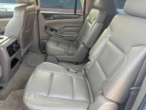 2016 GMC Yukon XL SLT