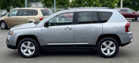 2015 Jeep Compass Sport