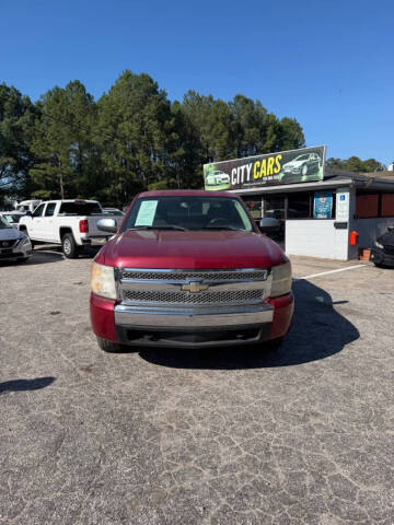 2007 Chevrolet Silverado 1500