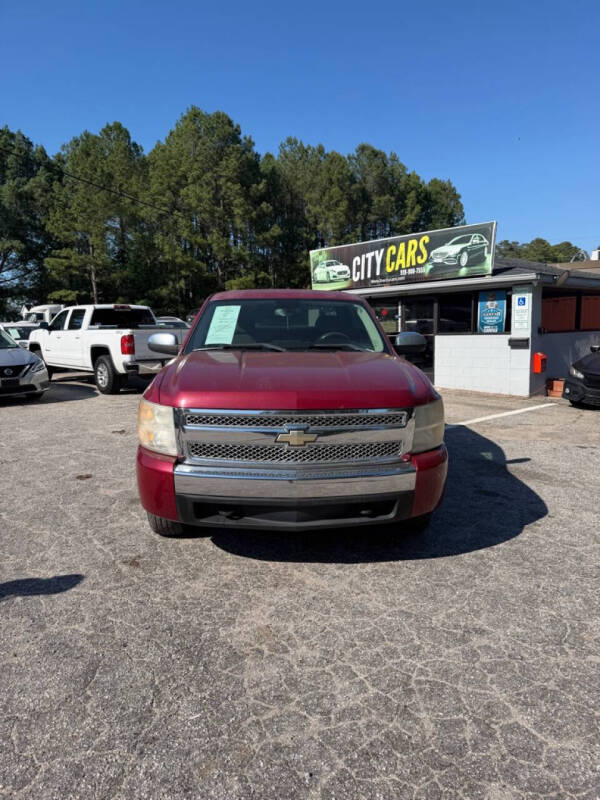 2007 Chevrolet Silverado 1500