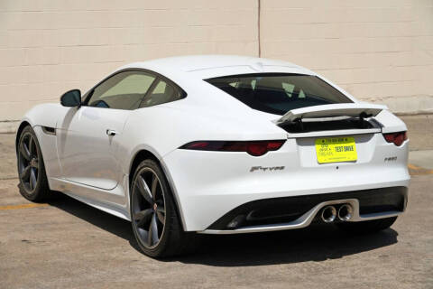 2019 Jaguar F-TYPE R-Dynamic