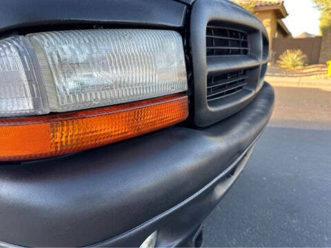 1998 Dodge Durango