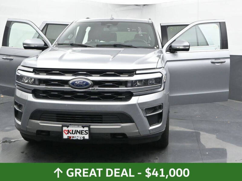 2022 Ford Expedition Limited