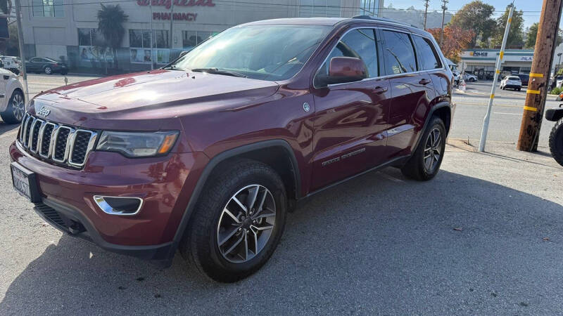 2020 Jeep Grand Cherokee North Edition