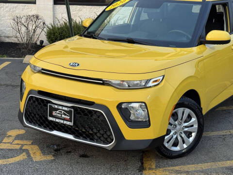 2020 Kia Soul LX