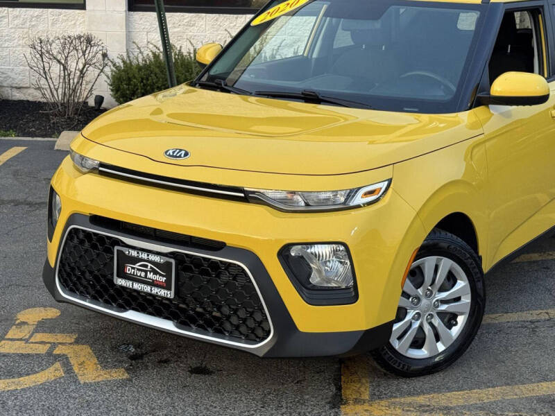2020 Kia Soul LX
