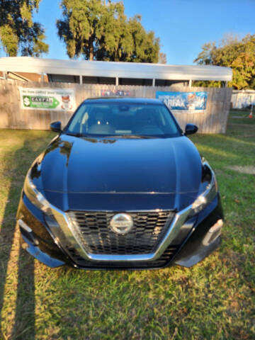 2022 Nissan Altima 2.5 S