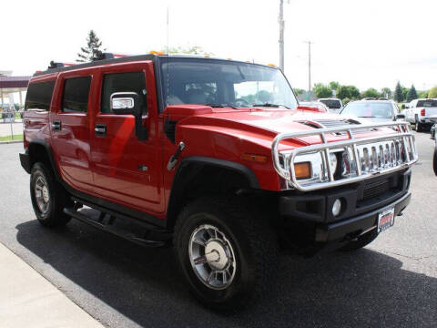 2004 HUMMER H2