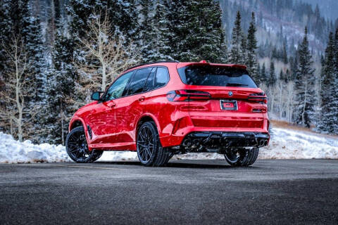 2026 BMW X5 M Competition