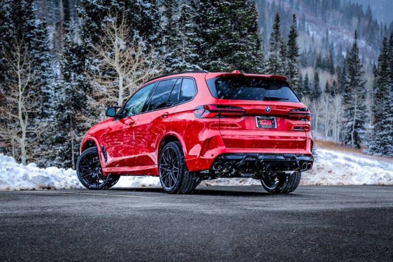 2026 BMW X5 M Competition