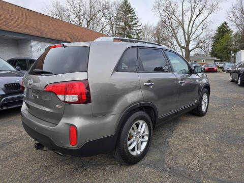 2015 Kia Sorento LX