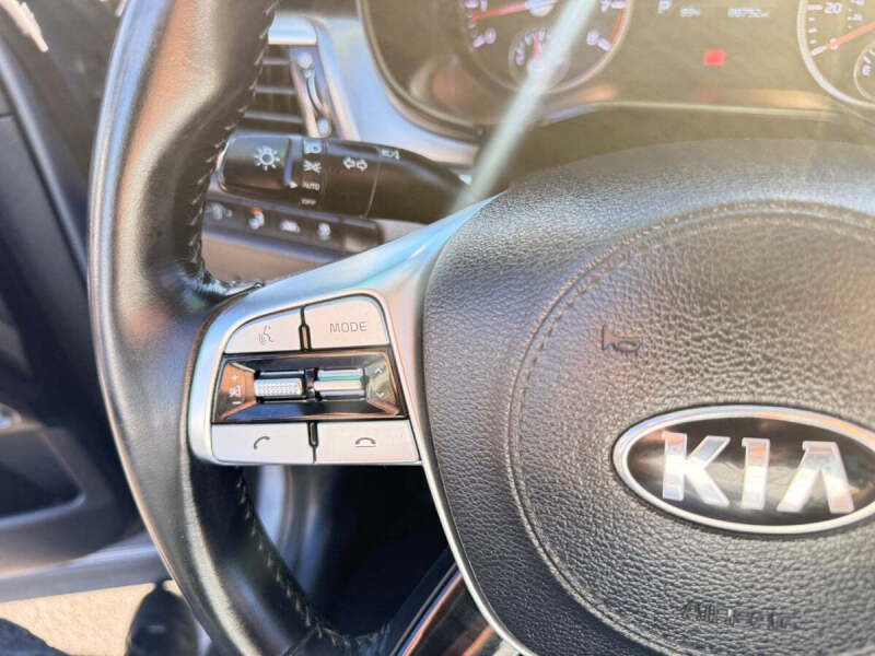 2021 Kia Telluride S