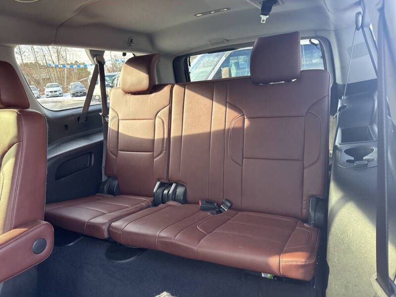 2020 Chevrolet Suburban Premier