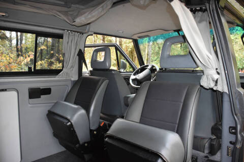 1990 Volkswagen Vanagon Multi Van