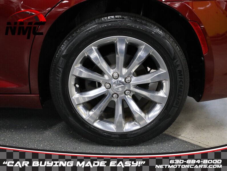 2018 Chrysler 300 Limited