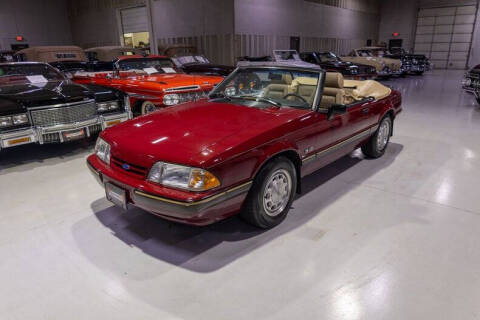 1989 Ford Mustang LX 5.0