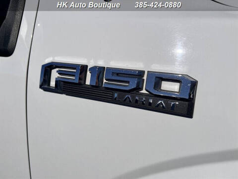 2019 Ford F-150 Lariat