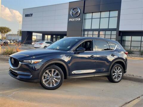 2020 Mazda CX-5 for sale at HILEY MAZDA VOLKSWAGEN of ARLINGTON in Arlington TX