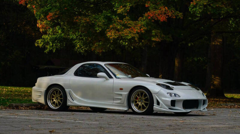 1996 Mazda RX-7