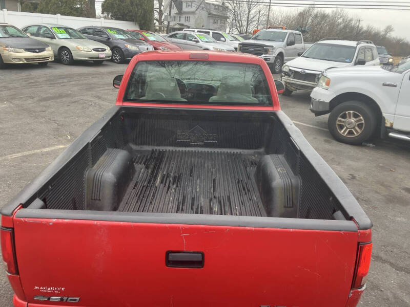 2000 Chevrolet S-10 LS Xtreme