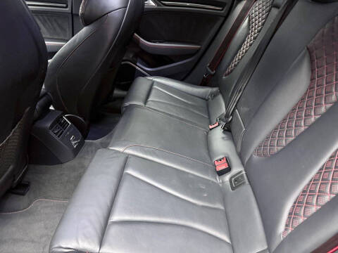 2020 Audi RS 3 2.5T quattro