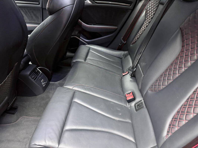 2020 Audi RS 3 2.5T quattro