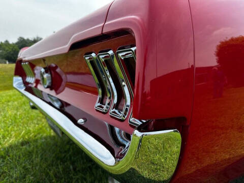 1967 Ford Mustang