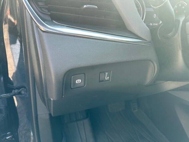 2024 Buick Enclave Essence