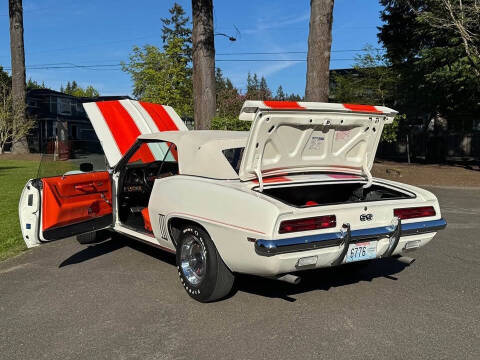 1969 Chevrolet Camaro